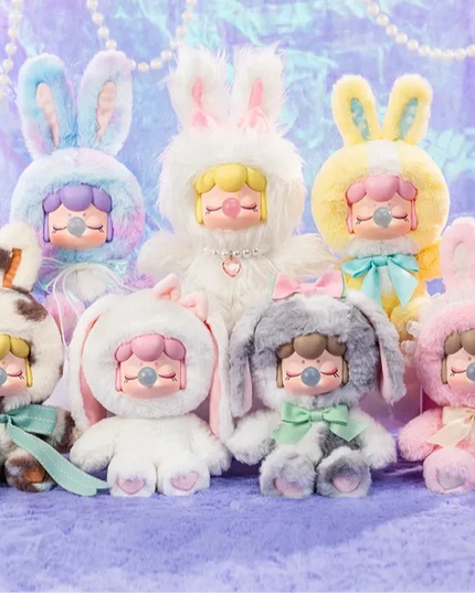 SALE - NANCI Shining Bunny Series Plush Blind Box