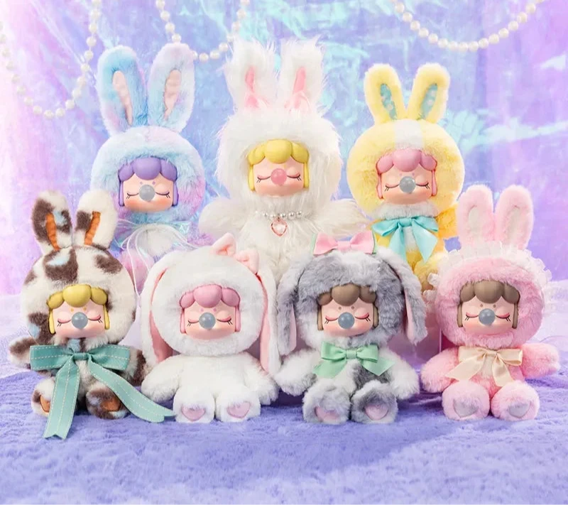 SALE - NANCI Shining Bunny Series Plush Blind Box