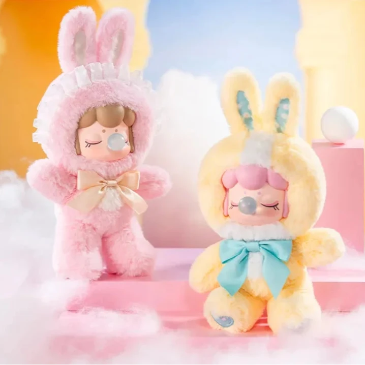 SALE - NANCI Shining Bunny Series Plush Blind Box