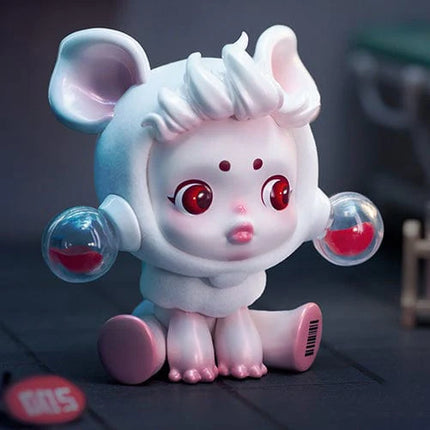 Skullpanda The Mare Of Animal Series