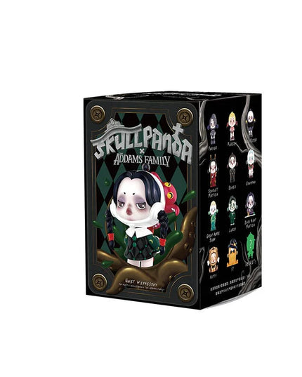 Skullpanda - Addams Family Series Blind Box