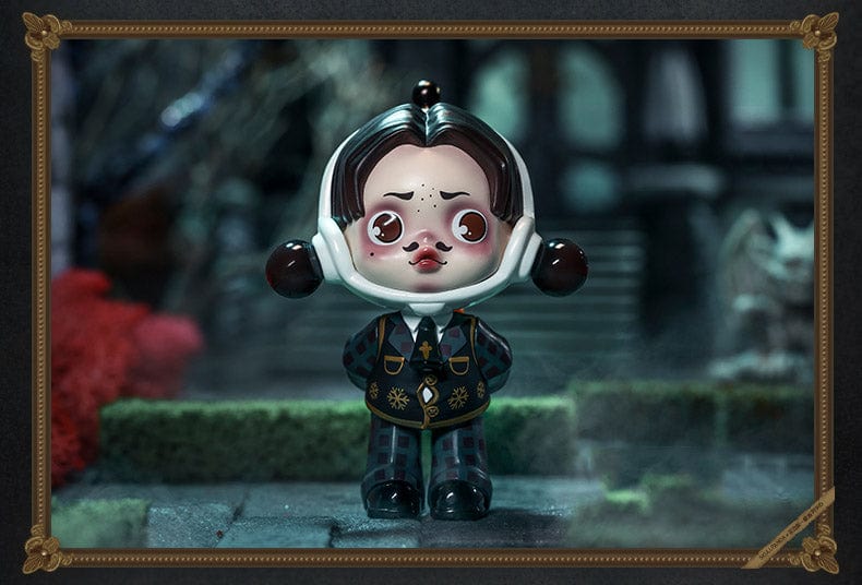 Skullpanda - Addams Family Series Blind Box
