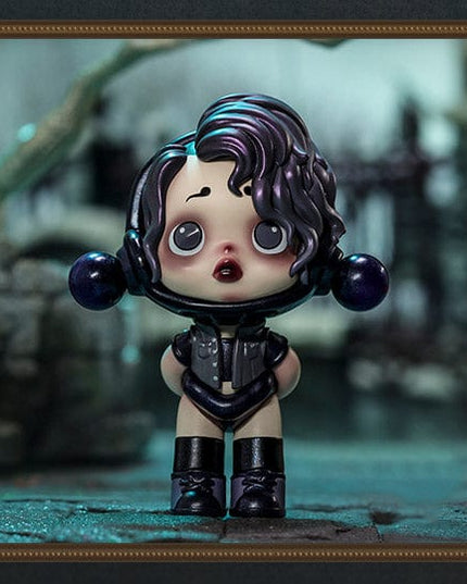 Skullpanda - Addams Family Series Blind Box