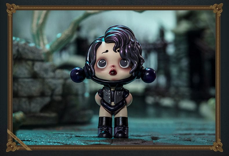 Skullpanda - Addams Family Series Blind Box