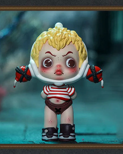 Skullpanda - Addams Family Series Blind Box