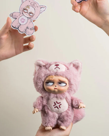 (SALE) Grumpipi - Sleepless Plush Blind Box