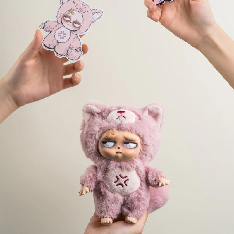 Grumpipi - Sleepless Plush Blind Box