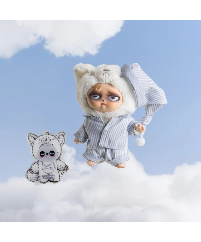 Grumpipi - Sleepless Plush Blind Box