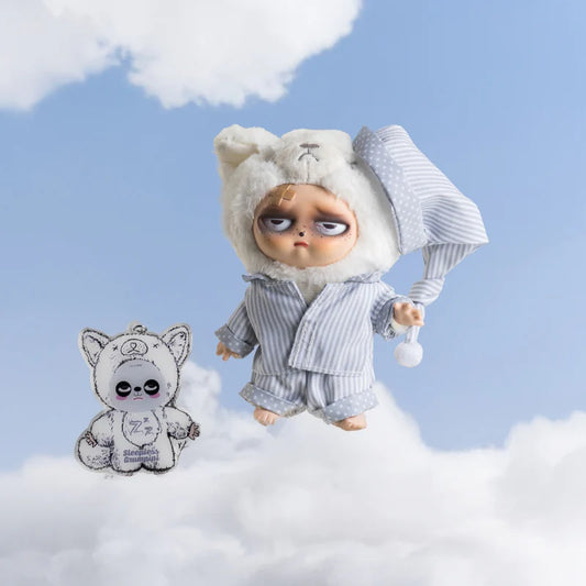Grumpipi - Sleepless Plush Blind Box