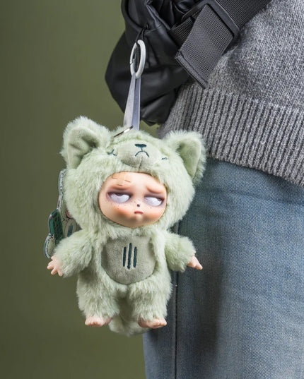 (SALE) Grumpipi - Sleepless Plush Blind Box