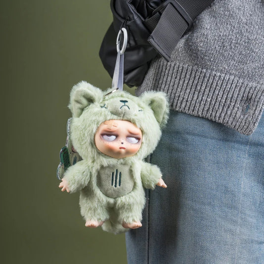 Grumpipi - Sleepless Plush Blind Box