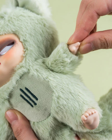 (SALE) Grumpipi - Sleepless Plush Blind Box