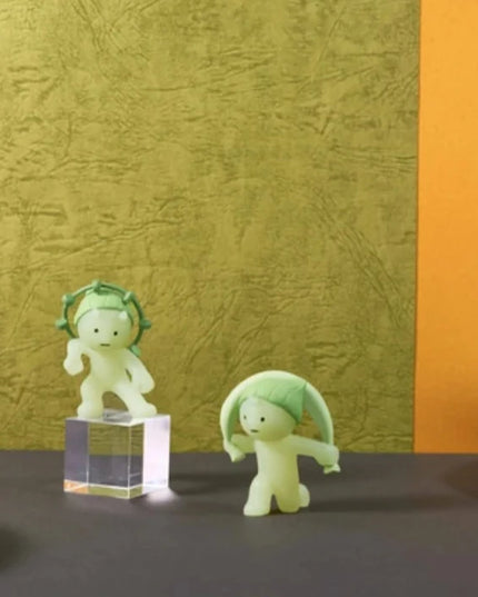 SMISKI Mini Figure Museum Series Blind Box