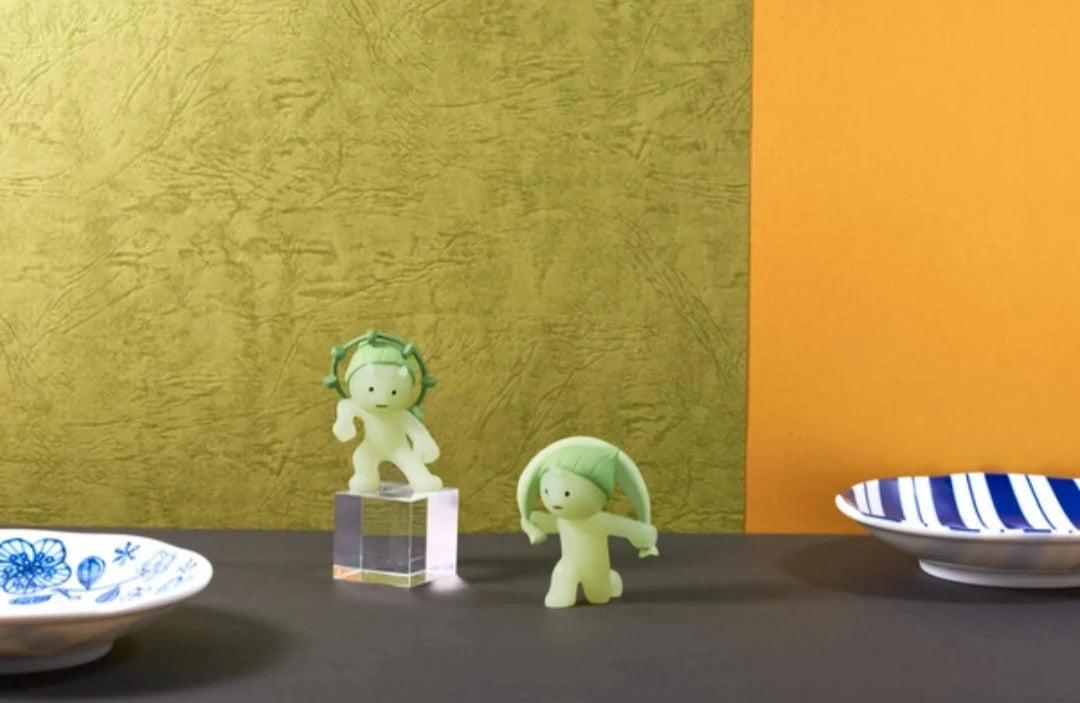 SMISKI Mini Figure Museum Series Blind Box