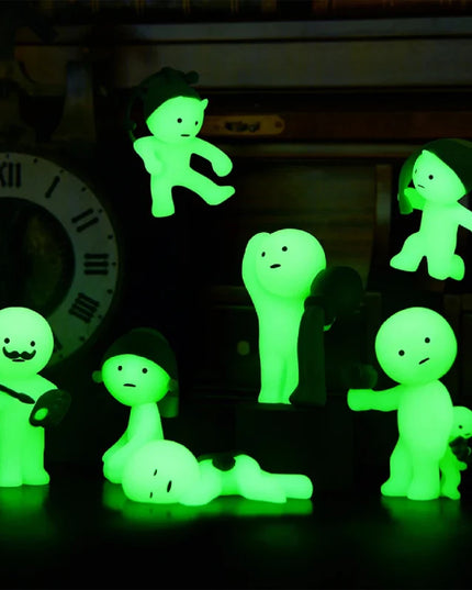 SMISKI Mini Figure Museum Series Blind Box