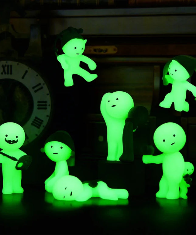 SMISKI Mini Figure Museum Series Blind Box