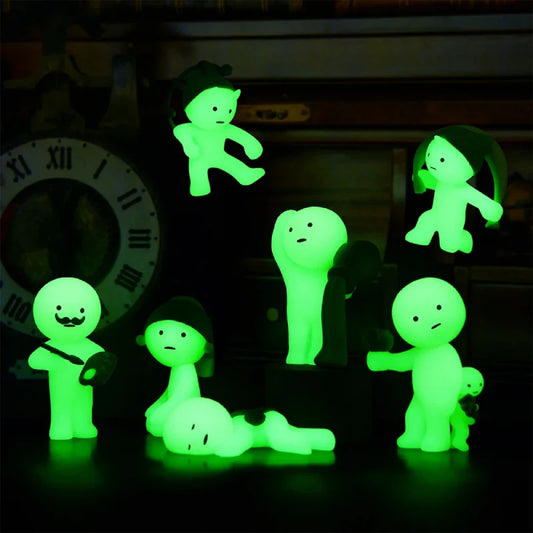 SMISKI Mini Figure Museum Series Blind Box