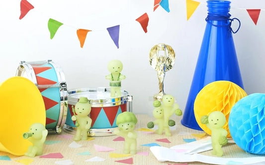 Smiski - Mini Figure Cheer Series Blind Box