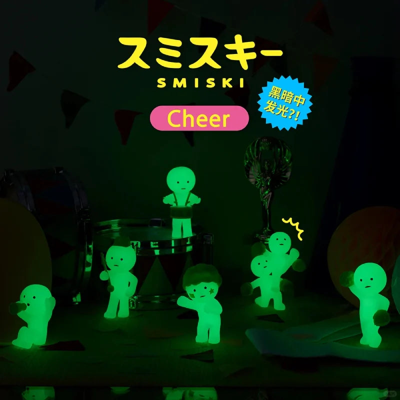 Smiski - Mini Figure Cheer Series Blind Box