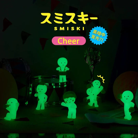 Smiski - Mini Figure Cheer Series Blind Box