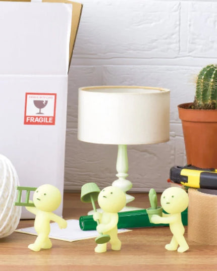 Smiski - Mini Figure Moving Series Blind Box