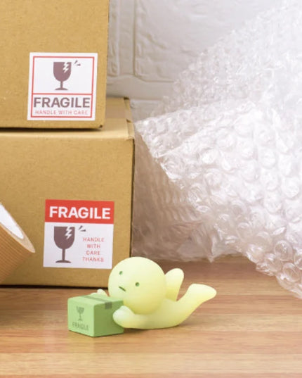 Smiski - Mini Figure Moving Series Blind Box