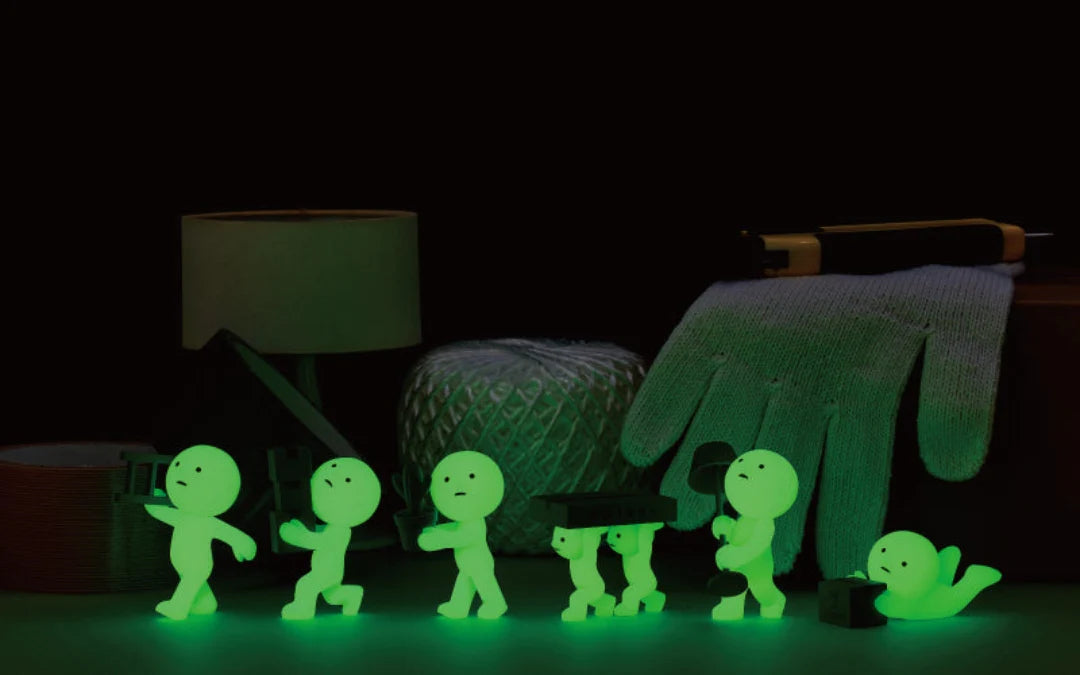 Smiski - Mini Figure Moving Series Blind Box