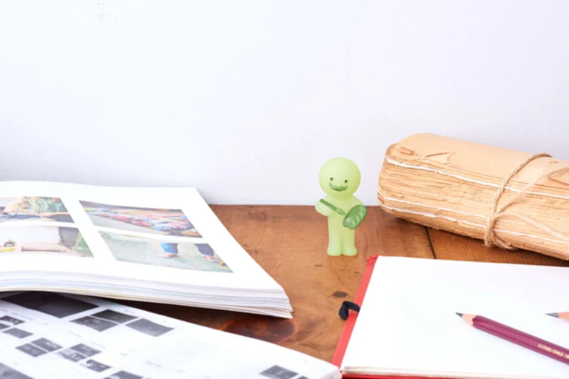 SMISKI Mini Figure Museum Series Blind Box