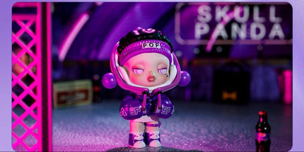 Skullpanda Hype Panda Series Blind Box [vintage set]