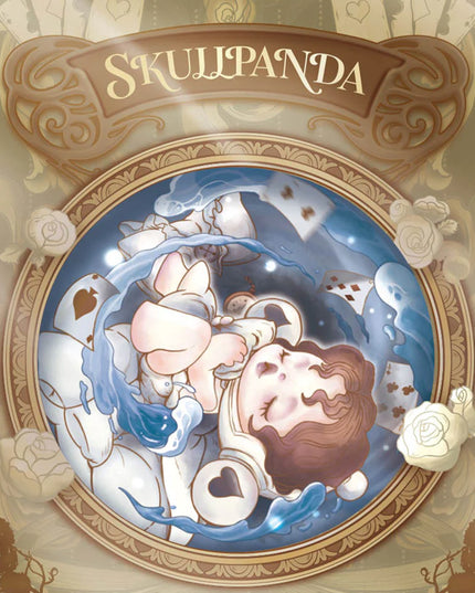 Skullpanda - Everyday Wonderland Series