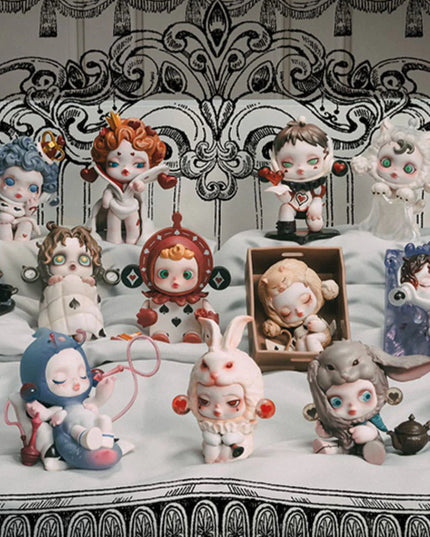 Skullpanda - Everyday Wonderland Series