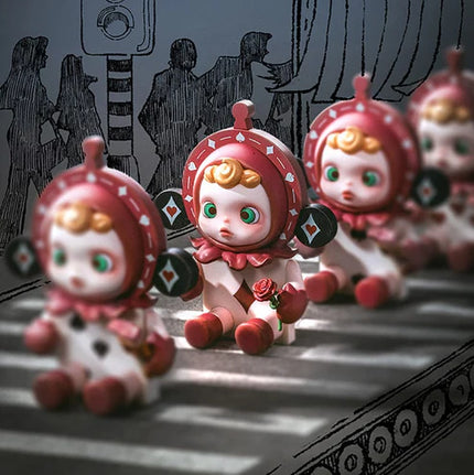 Skullpanda - Everyday Wonderland Series