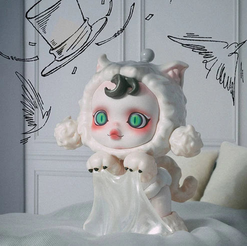 Skullpanda - Everyday Wonderland Series