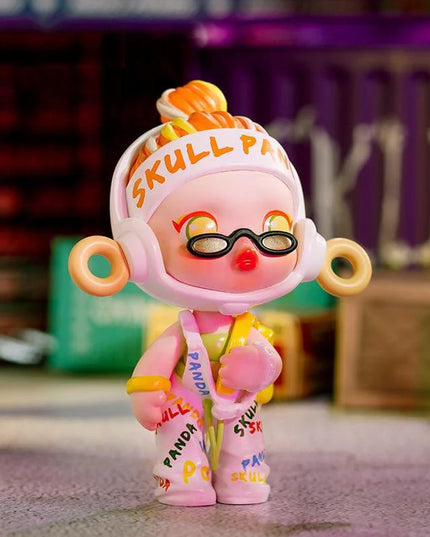 Skullpanda Hype Panda Series Blind Box [vintage set]