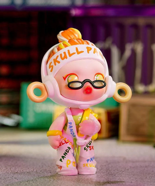Skullpanda Hype Panda Series Blind Box [vintage set] - Confirmed