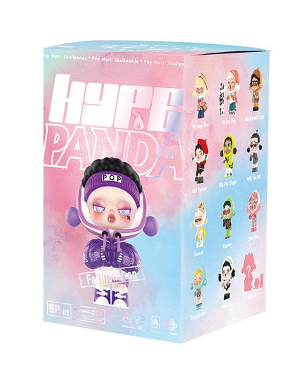 Skullpanda Hype Panda Series Blind Box [vintage set]