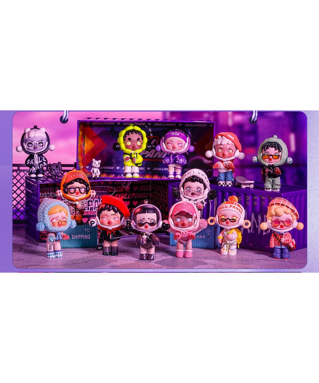 Skullpanda Hype Panda Series Blind Box [vintage set] - Confirmed