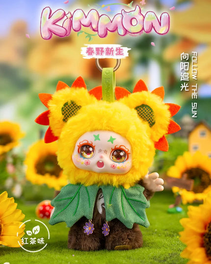 KIMMON 200% Spring New Growth Series Plush Blind Box