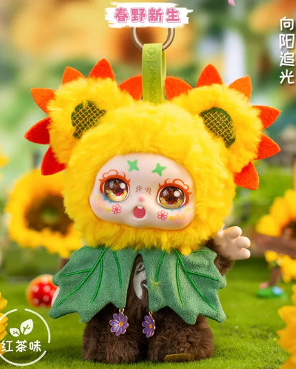 KIMMON 200% Spring New Growth Series Plush Blind Box