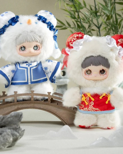 MayMei-Poem Of Spring Series Plush Blind Box