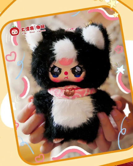 Baby Three - Whose Cat Plush Blind Box Am I