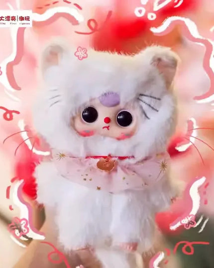 Baby Three - Whose Cat Plush Blind Box Am I