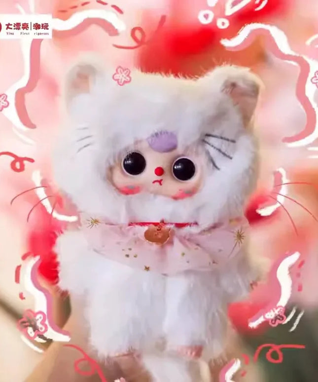 Baby Three - Whose Cat Plush Blind Box Am I