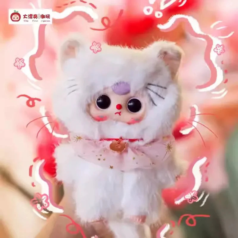 Baby Three - Whose Cat Plush Blind Box Am I