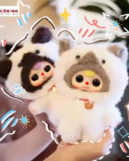 Baby Three - Whose Cat Plush Blind Box Am I