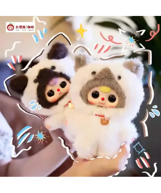 Baby Three - Whose Cat Plush Blind Box Am I