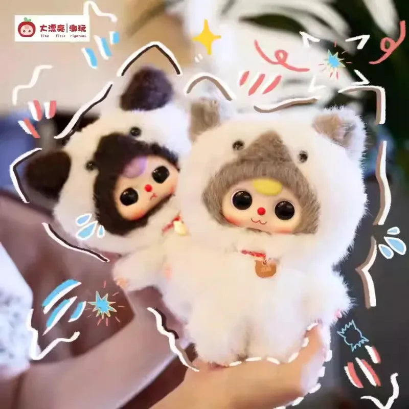 Baby Three - Whose Cat Plush Blind Box Am I