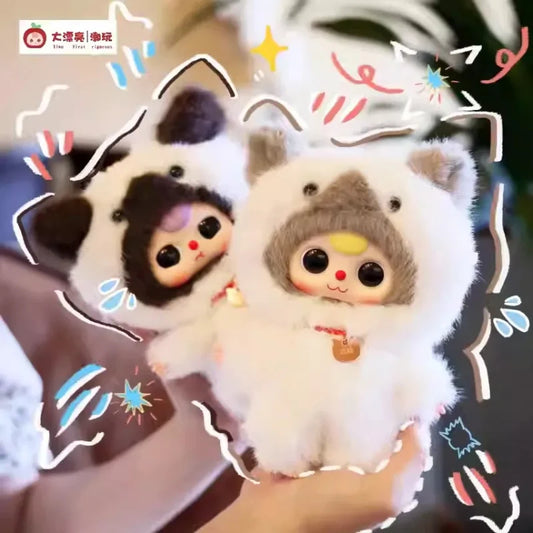 Baby Three - Whose Cat Plush Blind Box Am I