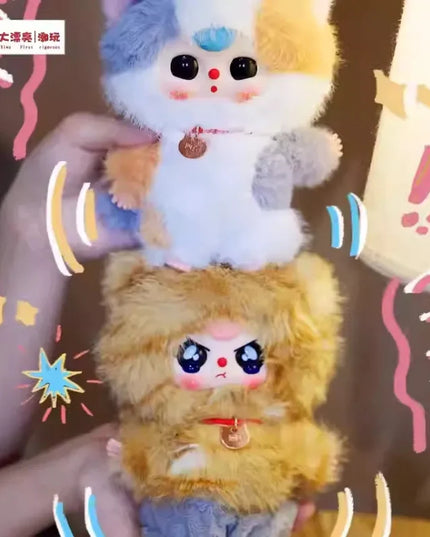 Baby Three - Whose Cat Plush Blind Box Am I