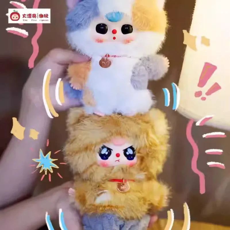 Baby Three - Whose Cat Plush Blind Box Am I